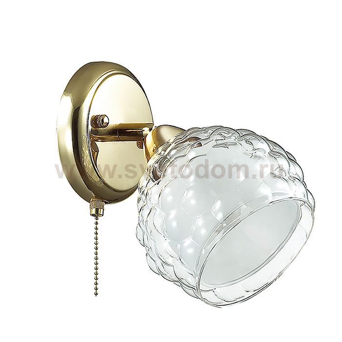 Светильник настенный бра Lumion 3057/1W FEDERRO