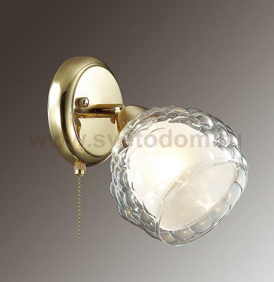 Светильник настенный бра Lumion 3057/1W FEDERRO