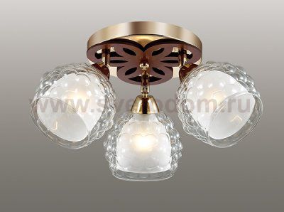 Люстра потолочная Lumion 3057/3C FEDERRO