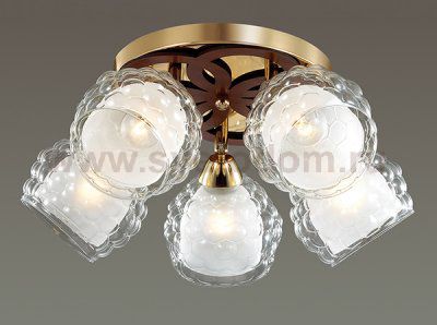 Люстра потолочная Lumion 3057/5C FEDERRO