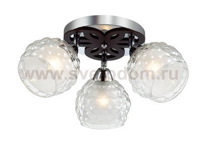 Люстра потолочная Lumion 3058/3C FEDERRO