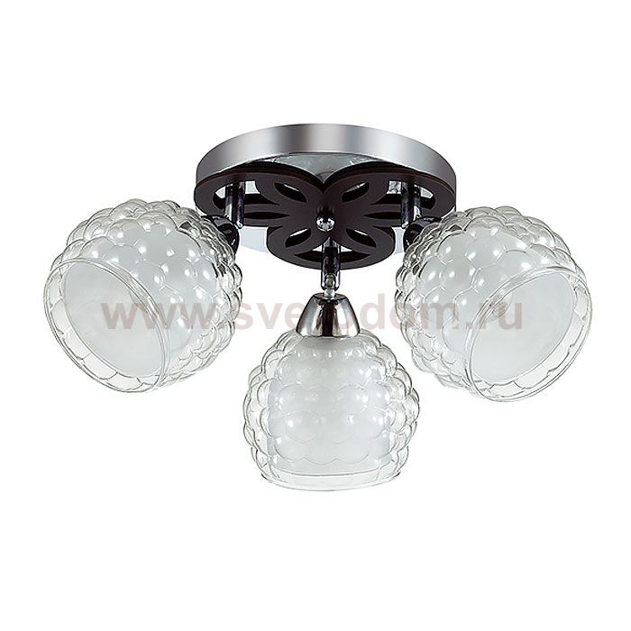 Люстра потолочная Lumion 3058/3C FEDERRO