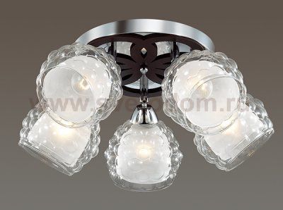 Люстра потолочная Lumion 3058/5C FEDERRO