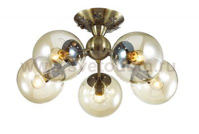 Люстра потолочная Lumion 3059/5C PALLA