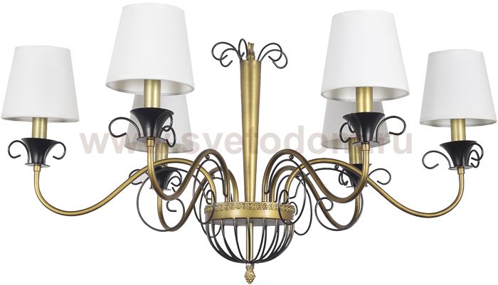 Светильник Arti Lampadari 306-H6-AG-00