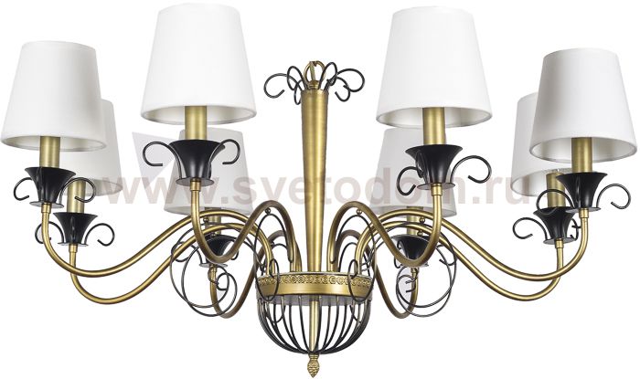 Светильник Arti Lampadari 306-H8-AG-00