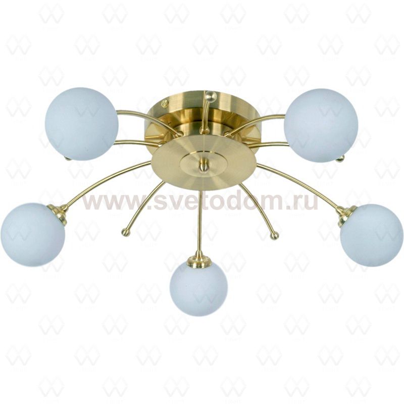 Люстра потолочная Mw light 306010705 Оливия