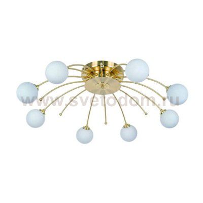 Люстра потолочная Mw light 306010808 Оливия