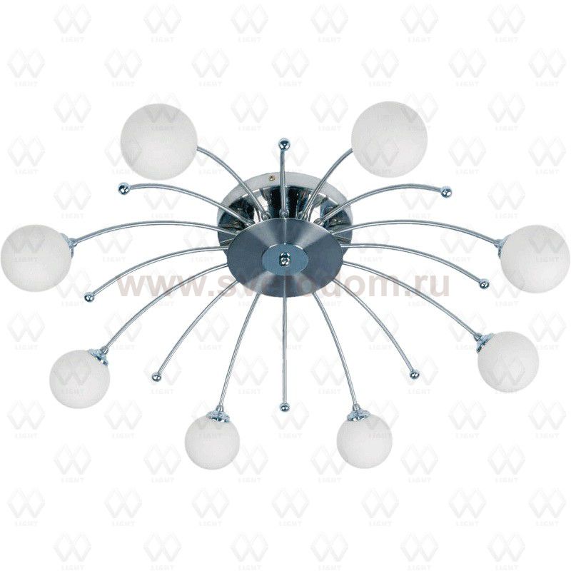 Люстра Mw light 306012008 Оливия