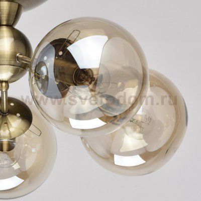 Светильник De Markt 306013205 Оливия