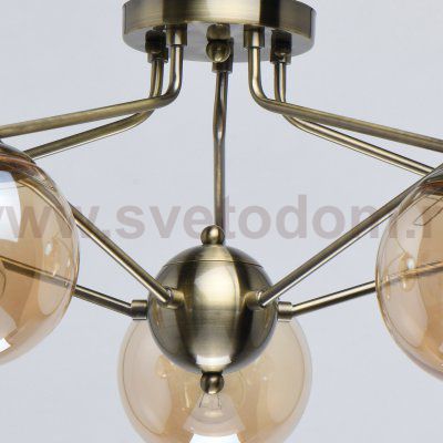 Люстра De Markt 306013805 Оливия