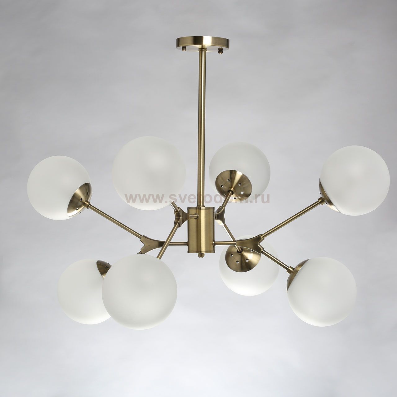 Светильник De Markt 306013908 Оливия