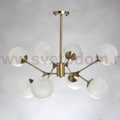 Светильник De Markt 306013908 Оливия