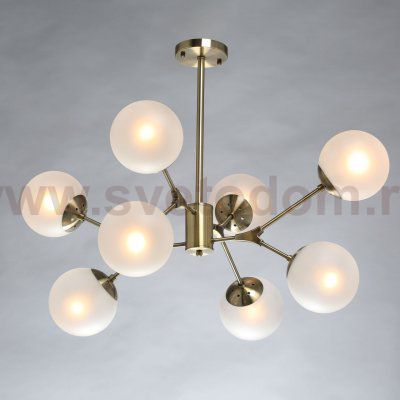 Светильник De Markt 306013908 Оливия