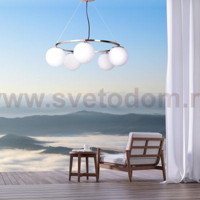 Светильник потолочный Mw light 306014505 Оливия