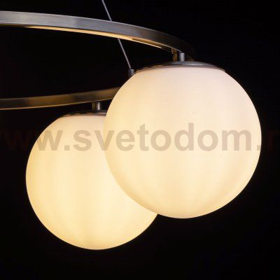 Светильник потолочный Mw light 306014505 Оливия