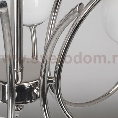 Светильник потолочный Mw light 306014808 Оливия