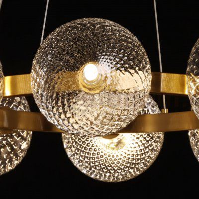 Светильник потолочный Mw light 306014908 Оливия