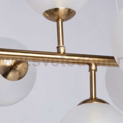 Светильник потолочный Mw light 306015207 Оливия