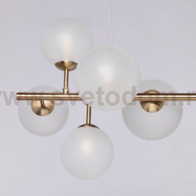 Светильник потолочный Mw light 306015207 Оливия