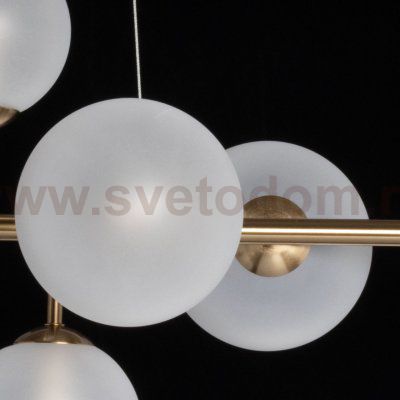 Светильник потолочный Mw light 306015207 Оливия