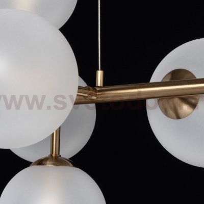 Светильник потолочный Mw light 306015207 Оливия