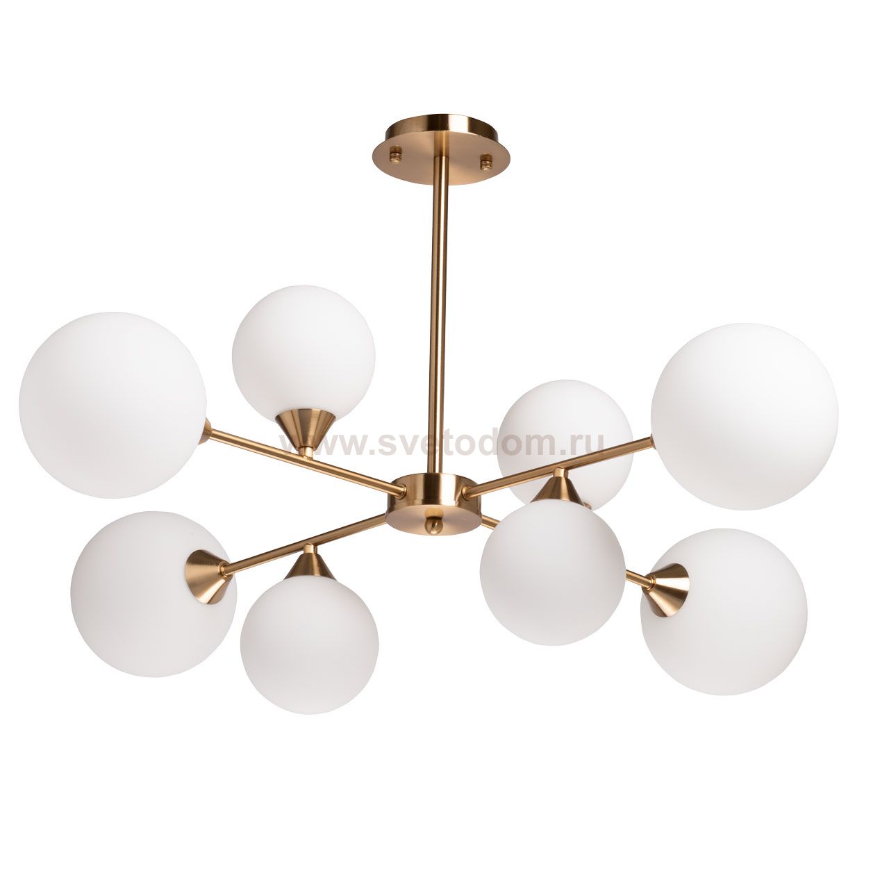 Светильник потолочный Mw light 306015508 Оливия