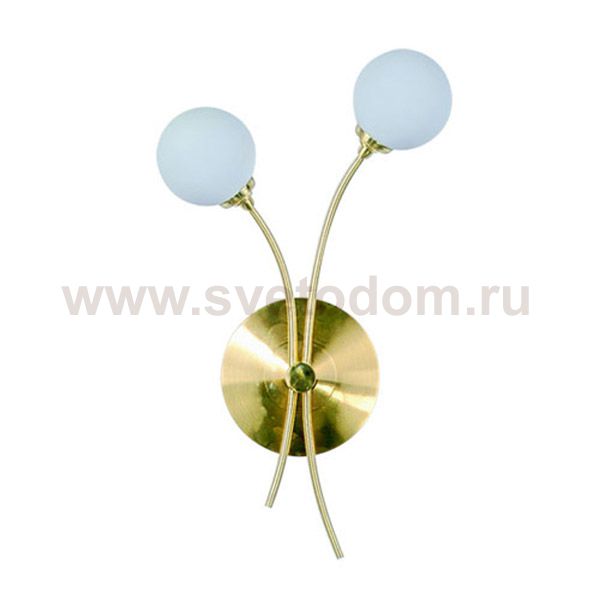 Настенный светильник бра Mw light 306020502 Оливия