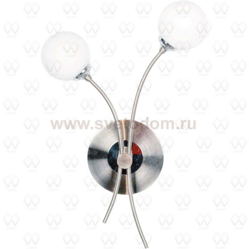Светильник настенный бра Mw light 306022202 Оливия