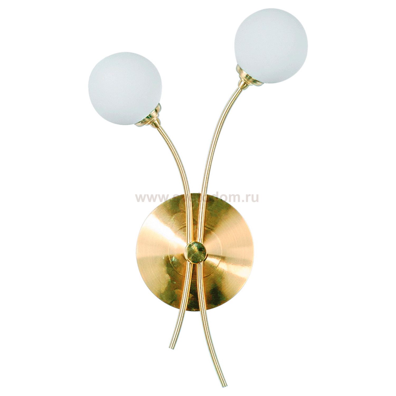 Светильник настенный бра Mw light 306022302 Оливия