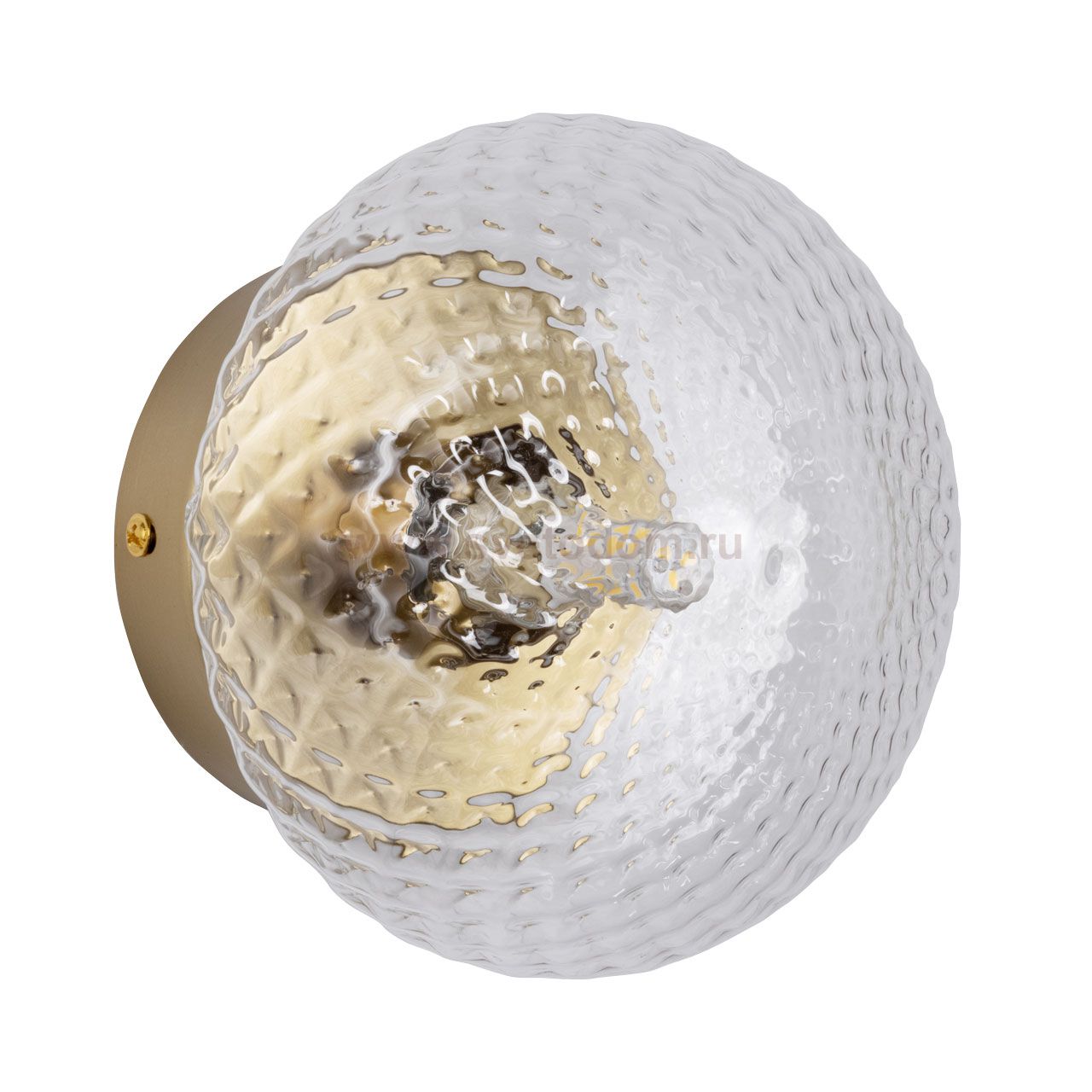 Настенный светильник бра Mw light 306025101 Оливия