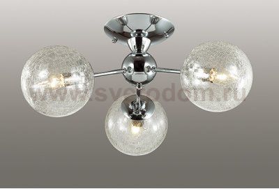 Люстра потолочная Lumion 3060/3C PALLA