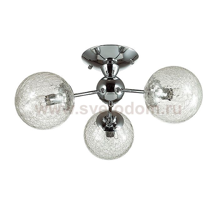 Люстра потолочная Lumion 3060/3C PALLA