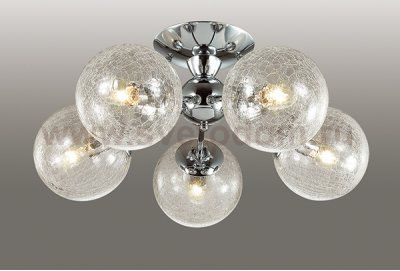 Люстра потолочная Lumion 3060/5C PALLA