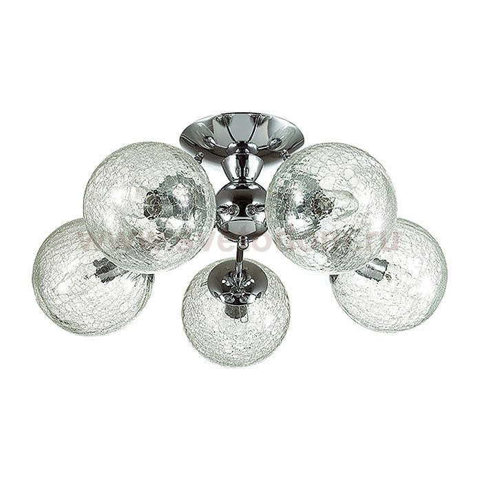 Люстра потолочная Lumion 3060/5C PALLA