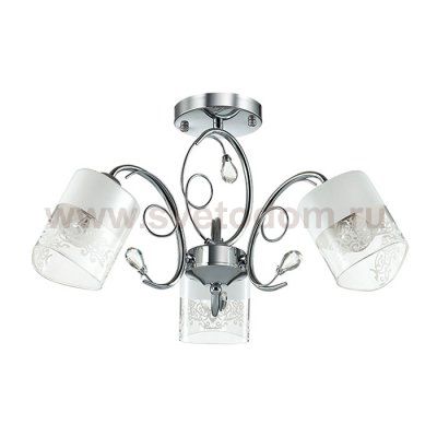 Люстра потолочная Lumion 3061/3C GELLA
