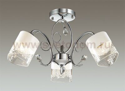 Люстра потолочная Lumion 3061/3C GELLA