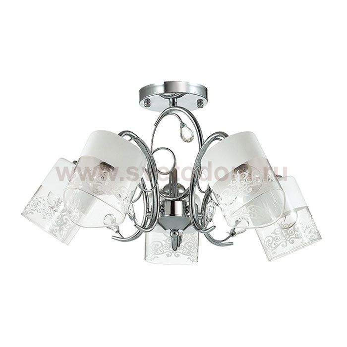 Люстра потолочная Lumion 3061/5C GELLA