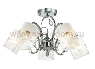 Люстра потолочная Lumion 3061/5C GELLA