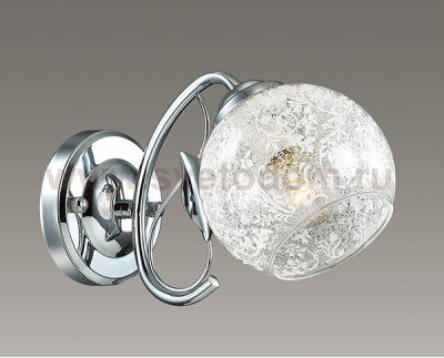 Светильник настенный бра Lumion 3062/1W NEVETTE