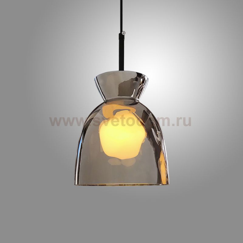 Подвесной светильник  OMG GLASS COIL С