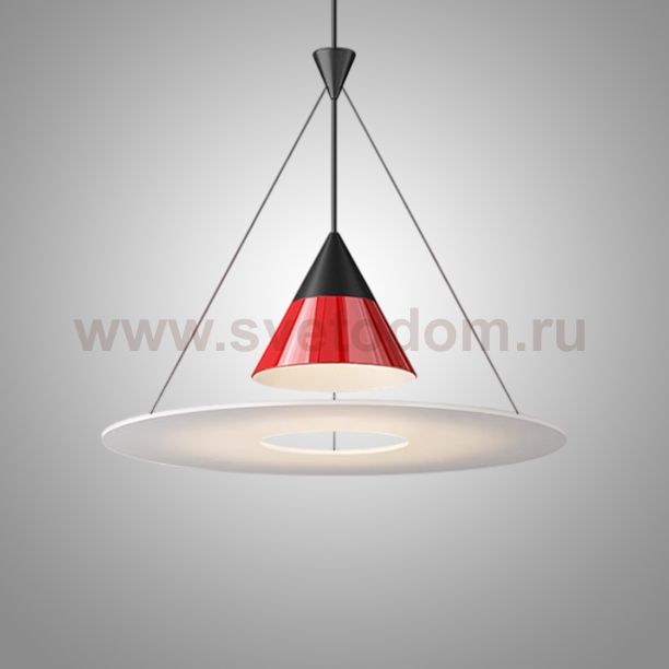 Подвесной светильник FREM Red