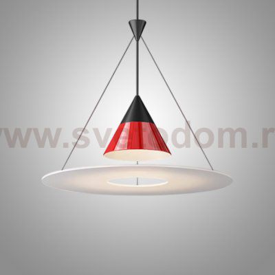 Подвесной светильник FREM Red