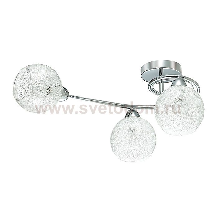 Люстра потолочная Lumion 3063/3C NINETTE