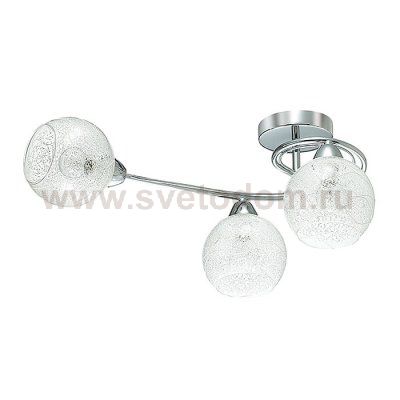 Люстра потолочная Lumion 3063/3C NINETTE