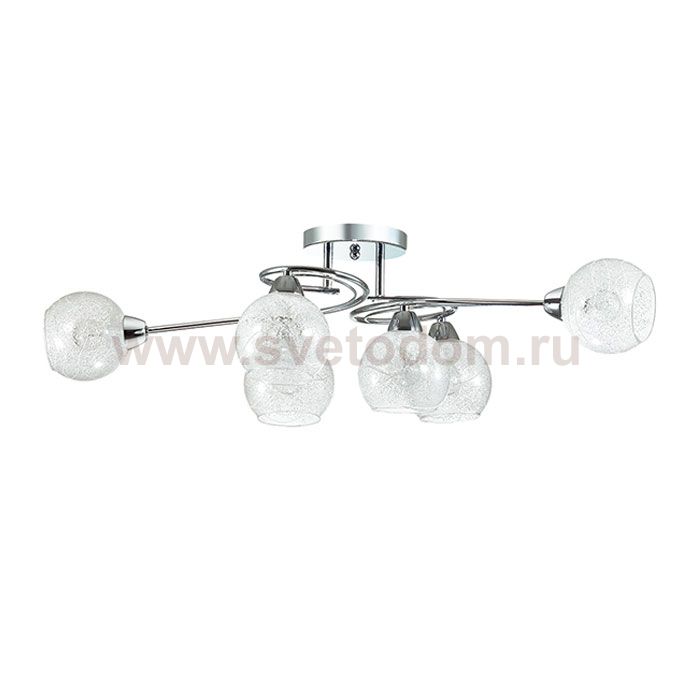 Люстра потолочная Lumion 3063/6C NINETTE