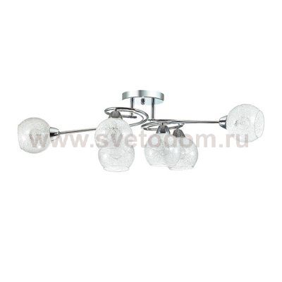 Люстра потолочная Lumion 3063/6C NINETTE