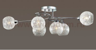 Люстра потолочная Lumion 3063/6C NINETTE