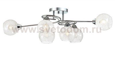 Люстра потолочная Lumion 3063/6C NINETTE