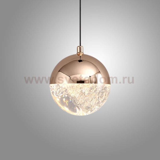 Подвесной Светильник Emmert Gold By Imperiumloft